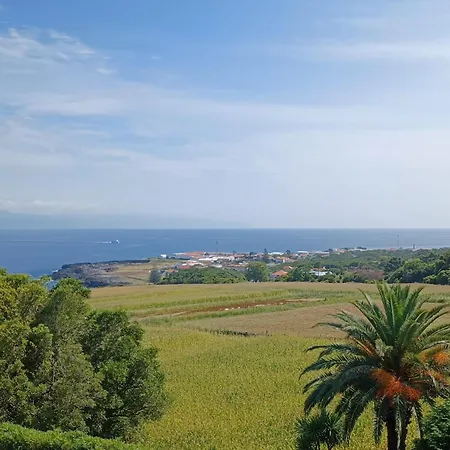 Апартаменты Vista Da Baia - Casa Do Aniceto Almas (Ilha do Pico)