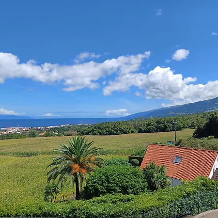Vista Da Baia - Casa Do Aniceto * Almas (Ilha do Pico)
