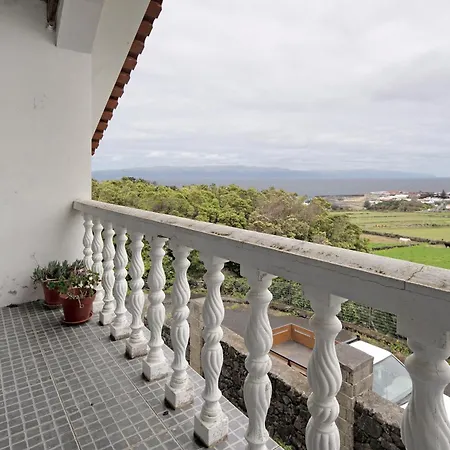 Vista Da Baia - Casa Do Aniceto Lägenhet Almas (Ilha do Pico)