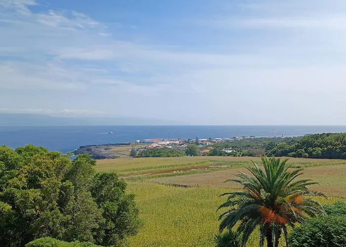 Appartamento Vista Da Baia - Casa Do Aniceto Almas (Ilha do Pico)