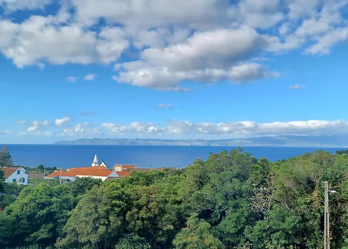 Vista Da Baia - Casa Do Aniceto